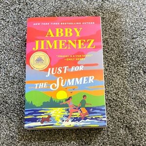 Just for the Summer by Abby Jimenez